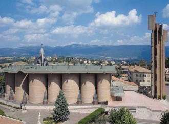 Madre Speranza e le piscine dell’Amore Misericordioso