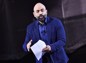 Saviano insulta, la libertà di espressione non c'entra