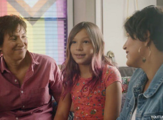Pantene supporta i bimbi trans