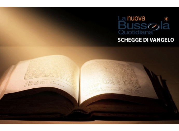 Schegge di Vangelo Schegge di Vangelo