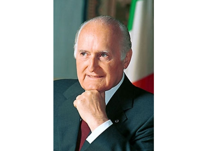 Oscar Luigi Scalfaro Oscar Luigi Scalfaro