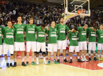 Basket, "omofobia" contro "arbitrofobia"