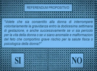 I nascituri o l’aborto, San Marino vota sul suo futuro