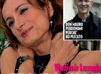 Il prete che usa Luxuria e l'ex trans che lo smentisce