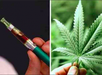 Il Cdc Usa lancia il pericolo della cannabis "elettronica"