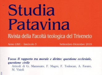 Una nuova concezione della norma morale? No grazie!