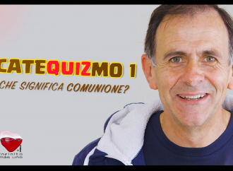 “Catequizmo”: per alleviare la quarantena dei piccoli