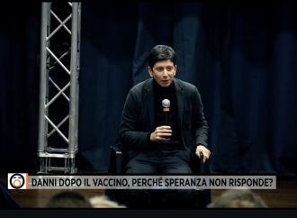 Speranza insulta il danneggiato: leninismo disumano