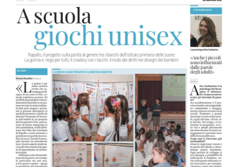 Gender follie: la scuola delle suore "mette" la gonna ai maschietti