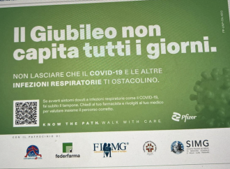 Big Pharma usa il Giubileo per resuscitare il Covid