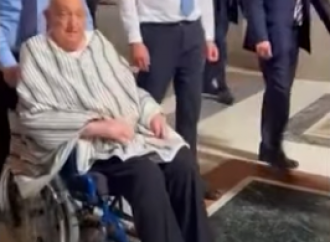 Francesco in basilica, convalescenza sempre meno blindata
