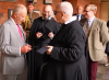 Re Carlo III all'Oratorio di Birmingham