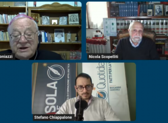 Pasqua di guerra a Gerusalemme, ma l'odio non ha l'ultima parola