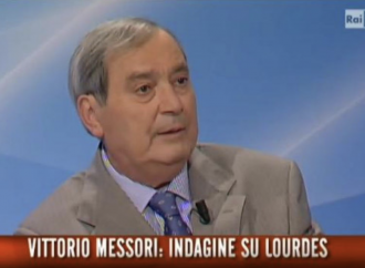 Messori e Lourdes, luogo della fede rocciosa