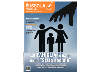 La Bussola Mensile: lo statalismo all'assalto della famiglia