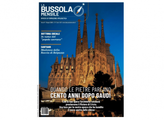 La Bussola Mensile: la lezione di Gaudí per le chiese di oggi