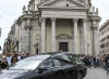 La Bussola stoppa il funerale in chiesa del massone