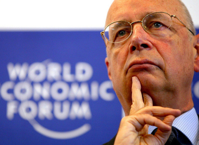 Klaus Schwab Klaus Schwab