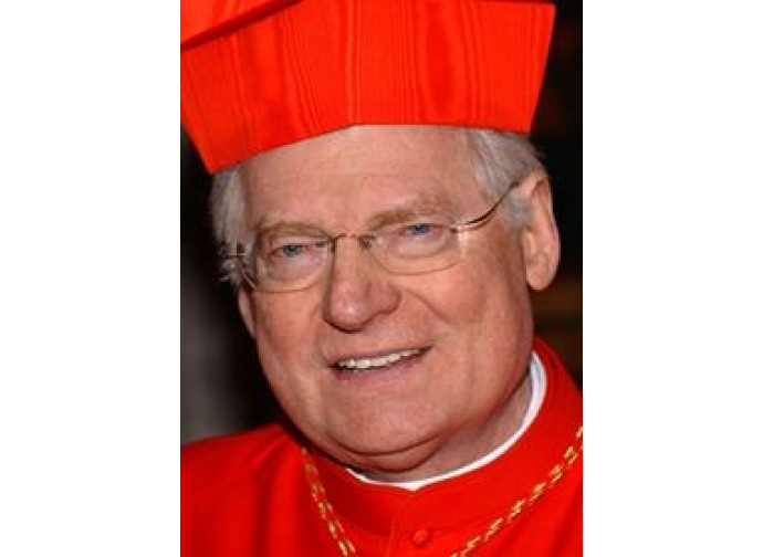 Il cardinale Angelo Scola Il cardinale Angelo Scola