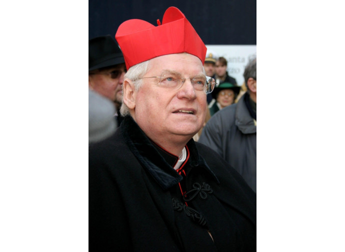 Mons. Scola Mons. Scola