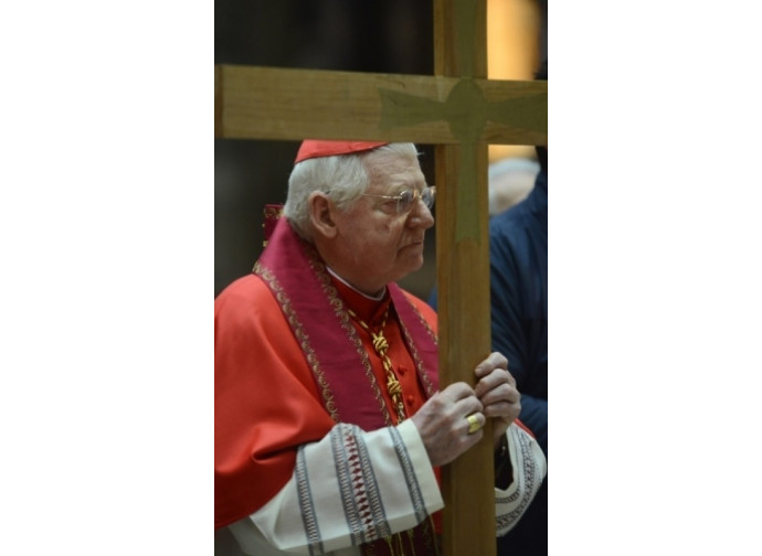 Mons. Angelo Scola Mons. Angelo Scola