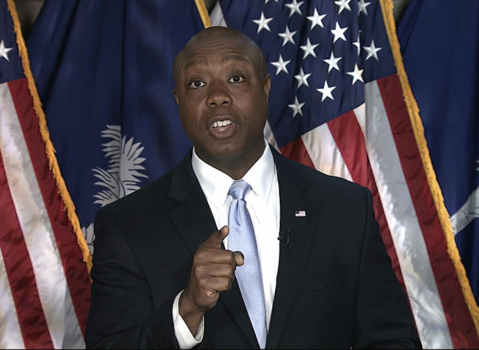 Tim Scott Tim Scott
