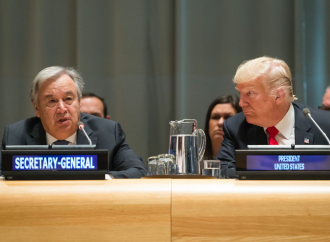 Il meglio e il peggio del 2020: fra Onu, aborto e Trump