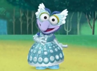 Un muppet è diventato trans