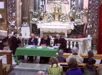 Per san Giuseppe arriva un dono (postumo) di Benedetto XVI