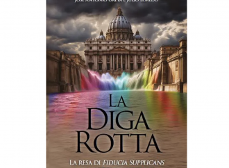 La diga rotta. Fiducia supplicans e la lobby arcobaleno