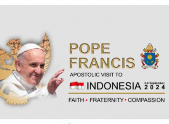 Il messale del Papa per il viaggio apostolico
