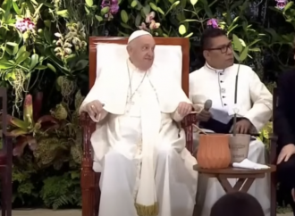 Una benedizione per tutte le religioni