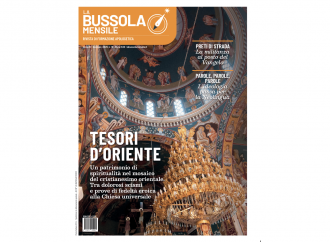 La Bussola Mensile: guardare a Oriente per ritrovare l'unità