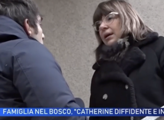 Famiglia nel bosco, lo Stato getta la maschera sull'educazione