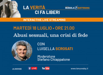 Diretta del 18 luglio: "Abusi sessuali, una crisi di fede"