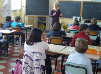 Scuola, ricominciamo dalla buona educazione