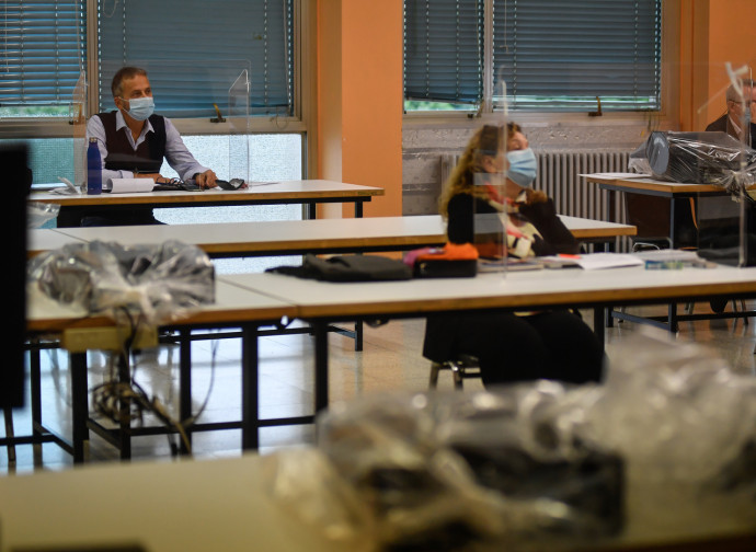 Commissione d'esame e misure anti-Covid Commissione d'esame e misure anti-Covid