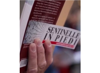 Le Sentinelle
in 100 piazze
per la famiglia