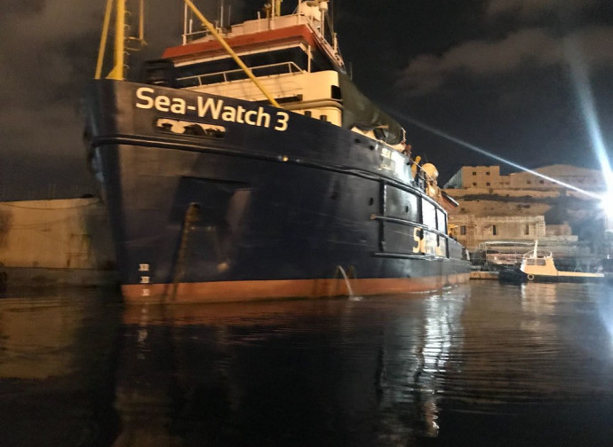 Sea Watch 3