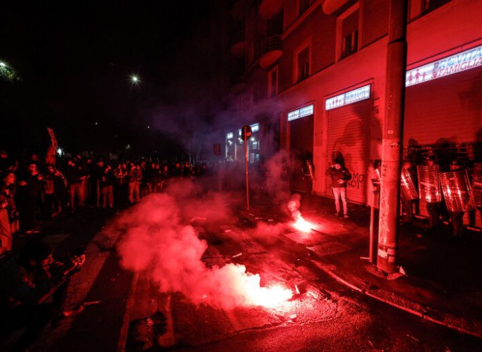 Assalto a sede Pro Vita (foto by Pro Vita) Assalto a sede Pro Vita (foto by Pro Vita)