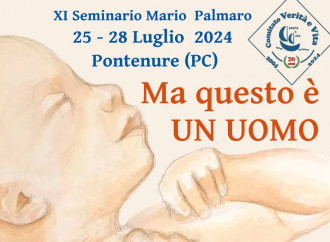 Riecco il Seminario Palmaro, a difesa del concepito