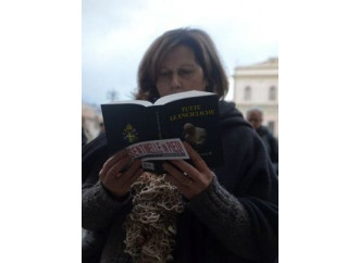 Le Sentinelle son tornate. Veglia nazionale nelle piazze