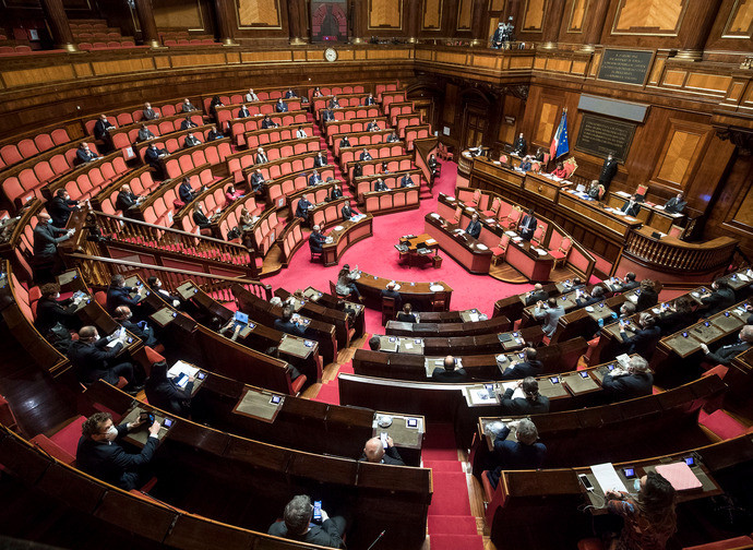 Il Senato Il Senato