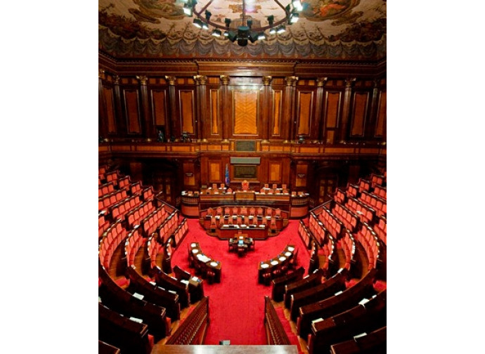 Senato della Repubblica Senato della Repubblica