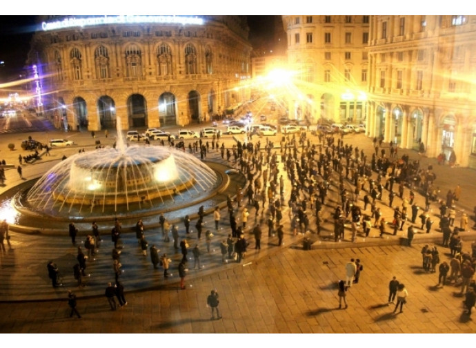 Sentinelle in Piedi (Genova)