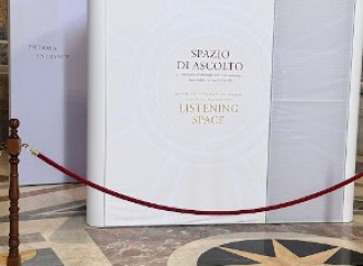 Il centro d'ascolto in San Pietro sa di confessione "laica"