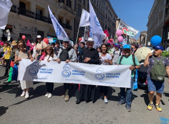 Unico obiettivo: scardinare l'aborto. Nasce Pro Life insieme