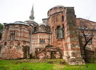 Inaugurata la moschea di Chora a Istanbul