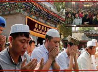 La Cina dà i voti ai religiosi