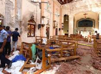 Celebrazioni in Sri Lanka nel settimo anniversario delle stragi di Pasqua